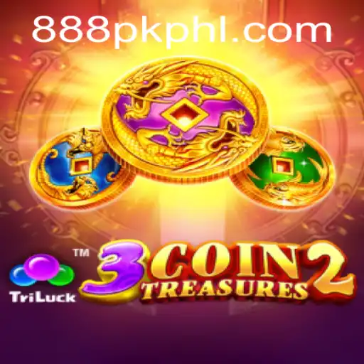 3CoinTreasures2: An Exciting Gaming Experience with 888PK