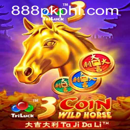 Discover the Excitement of 3CoinWildHorse: A Journey with 888PK