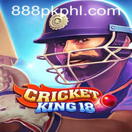 CricketKing18: Unveiling the Thrill of Virtual Cricket with 888PK