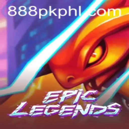 EpicLegends: The Ultimate Adventure with 888PK