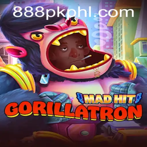 MadHitGorillatron: The Smash Hit Game with a Unique Twist