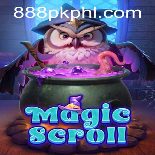 MagicScroll: A New Era in Gaming with 888PK
