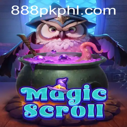 MagicScroll: A New Era in Gaming with 888PK
