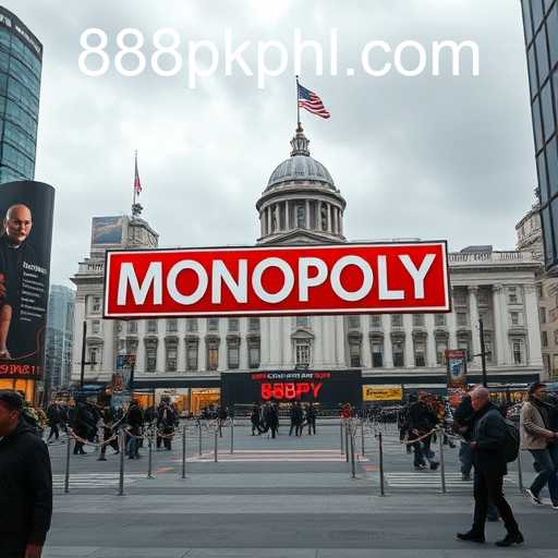 The Impact and Implications of Monopoly in Modern Economies