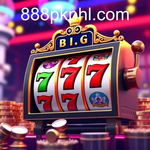 The Fascinating World of Online Slots with 888PK