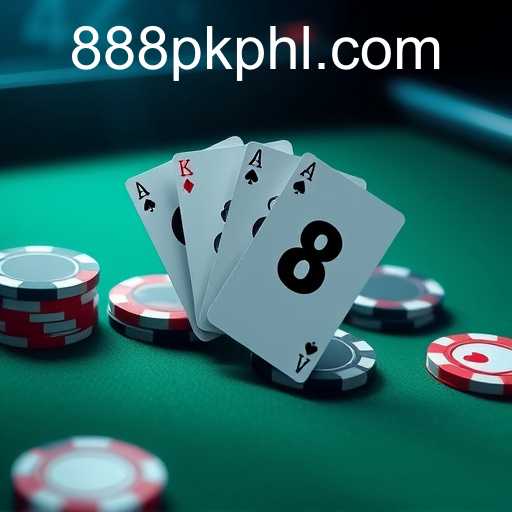 The Fascinating World of Poker Games - Spotlight on 888PK